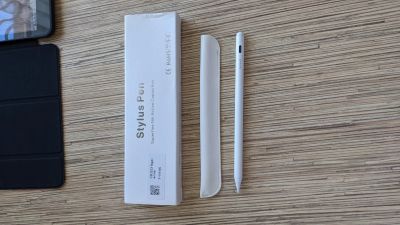 Лот: 18039410. Фото: 1. Стилус для iPad неоригинал. Стилусы, перчатки для экрана