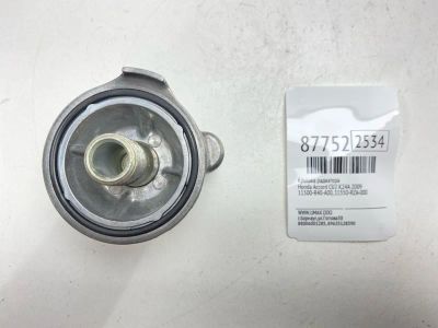 Лот: 22769328. Фото: 1. Крышка радиатора Honda Accord... Двигатель и элементы двигателя