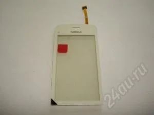 Лот: 2431963. Фото: 1. Тачскрин (Сенсор) Nokia C5-03... Дисплеи, дисплейные модули, тачскрины