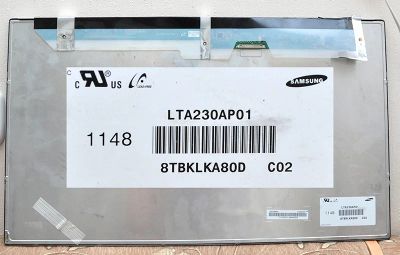 Лот: 7818680. Фото: 1. Матрица LTA230AP01 тв.Эриссон... Печатные платы