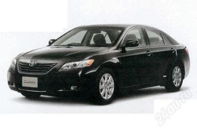 Лот: 1282669. Фото: 1. TOYOTA CAMRY. Автомобили