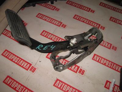 Лот: 20896768. Фото: 1. Педаль тормоза Honda Cr-V RE4... Двигатель и элементы двигателя