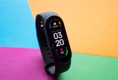 Лот: 17912542. Фото: 1. Фитнес браслет Xiaomi Mi Band... Смарт-часы, фитнес-браслеты, аксессуары