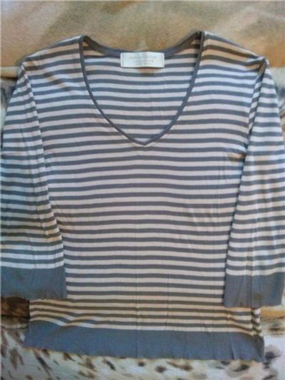 Лот: 8607710. Фото: 1. Кофточка ZARA. Свитеры, толстовки, худи