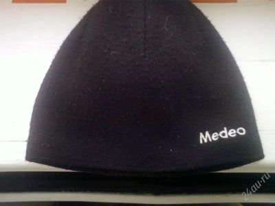 Лот: 2342963. Фото: 1. шапка medeo. Головные уборы