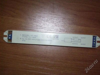 Лот: 756057. Фото: 1. ЭПРА 1х30Вт Feron. Оборудование