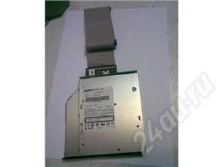 Лот: 408718. Фото: 1. Привод DVD-CDRW TEAC DW-224E Black... Другое (комплектующие)