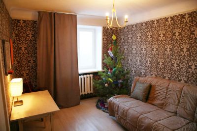 Лот: 8924859. Фото: 1. Сдам комнату в 3-ком. в Центре. Квартиры, студии