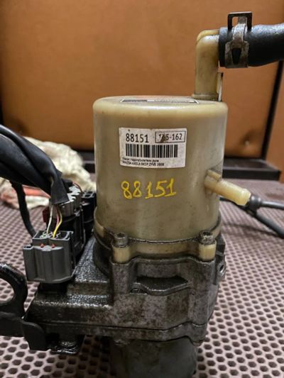 Лот: 24413754. Фото: 1. Эгур 2.0 Mazda 3 BK \ Axela... Другое (автозапчасти)