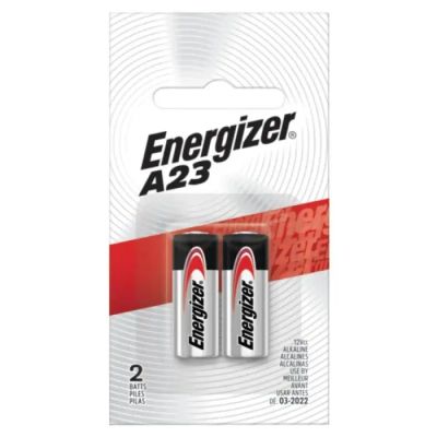 Лот: 22979464. Фото: 1. Батарейка 23A Energizer BL2. Батарейки, аккумуляторы, элементы питания