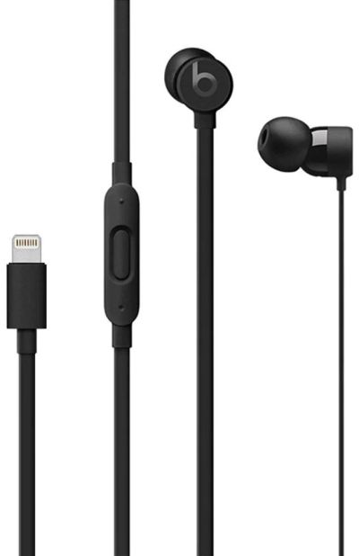 Лот: 17042064. Фото: 1. Наушники с микрофоном Beats urBeats3... Наушники, гарнитуры