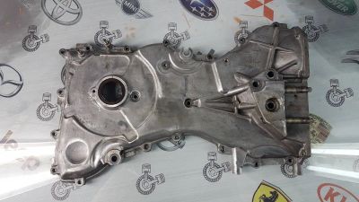 Лот: 23583322. Фото: 1. Лобовина двигателя Mazda CX-7... Двигатель и элементы двигателя