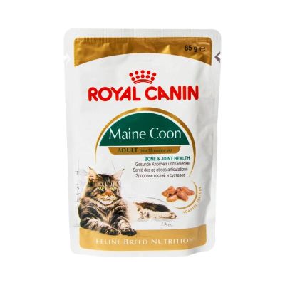 Лот: 10399413. Фото: 1. Корм Royal Canin Maine Coon Для... Корма