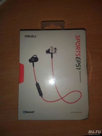 Лот: 10414963. Фото: 1. Meizu sports EP51. Красноярск