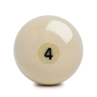 Лот: 22370004. Фото: 1. Шар Champion Pro Pyramid №4 ?68мм. Бильярд, боулинг