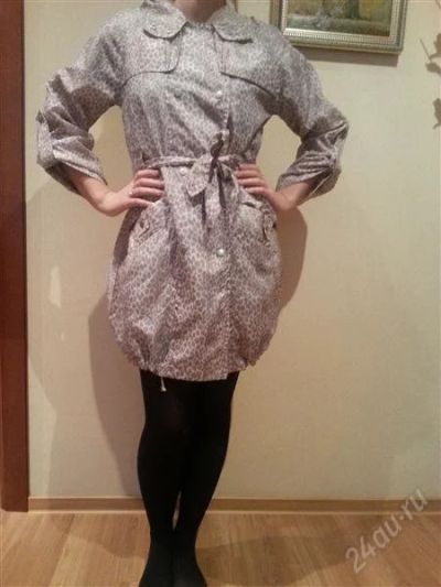 Лот: 2158553. Фото: 1. Плащ. Верхняя одежда