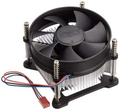 Лот: 24947227. Фото: 1. Кулер S115x/1200 DeepCool CK-11508... Системы охлаждения