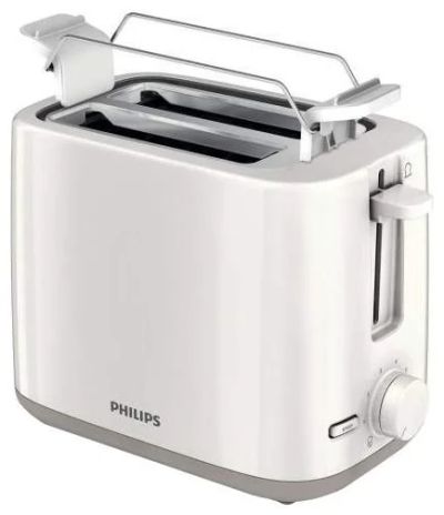 Лот: 11697978. Фото: 1. Тостер PHILIPS HD 2596 00. Кухонная