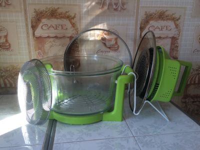 Лот: 5465882. Фото: 1. аэрогриль. Кухонная