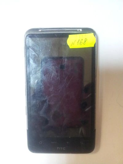 Лот: 8470112. Фото: 1. №168 . Телефон HTC Desire HD A9191... Смартфоны