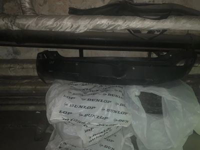 Лот: 16099604. Фото: 1. Бампер Toyota Rav 4 2013. Кузов