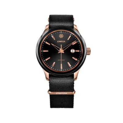 Лот: 23792619. Фото: 1. Мужские часы JOWISSA JW-070-01. Оригинальные наручные часы