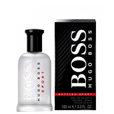Лот: 20725440. Фото: 1. Туалетная вода Hugo Boss Bottled... Мужская парфюмерия