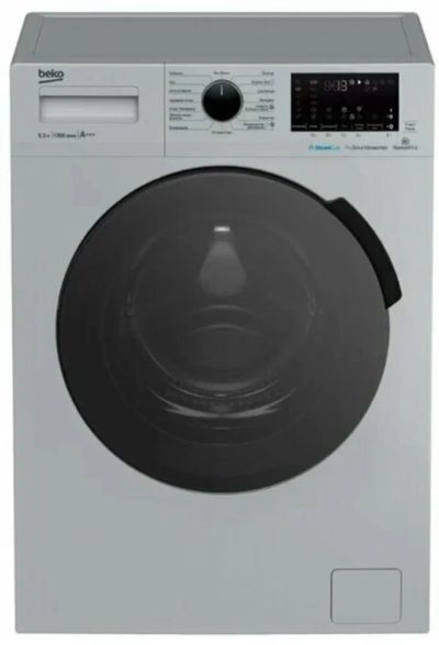 Лот: 24895937. Фото: 1. Стиральная машина Beko WSPE6H616S. Стиральные машины
