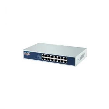 Лот: 10767202. Фото: 1. Коммутатор (свич) 16 портов C-net... Коммутаторы