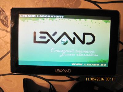 Лот: 7519748. Фото: 1. автонавигатор Lexand STA -7,0. GPS-навигаторы
