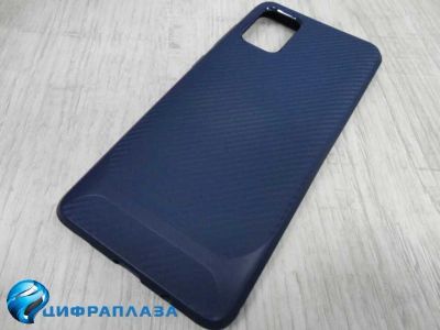 Лот: 16082127. Фото: 1. Чехол силиконовый Samsung A71... Чехлы, бамперы