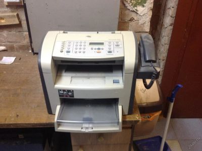Лот: 6481450. Фото: 1. МФУ HP LaserJet 3050 fax. МФУ и копировальные аппараты