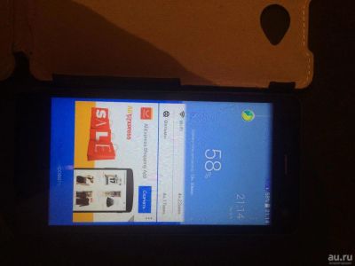Лот: 7508396. Фото: 1. ZTE Blade l3. Смартфоны