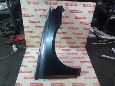 Лот: 20897299. Фото: 1. Крыло Subaru Legacy B4 BL5 EJ20... Кузов