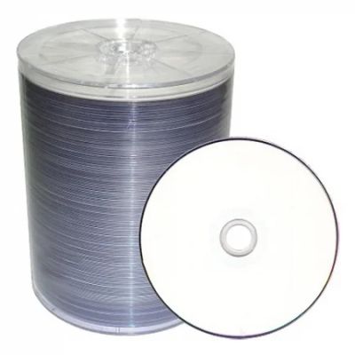 Лот: 6378799. Фото: 1. Диск DVD+R Intro (Mirex) Print... CD, DVD, BluRay