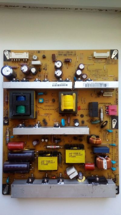 Лот: 11574941. Фото: 1. Блок питания Lg EAX63329801/10... Зарядные устройства, блоки питания для бытовой техники