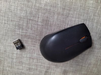 Лот: 17370787. Фото: 1. Мышь Lenovo. Клавиатуры и мыши