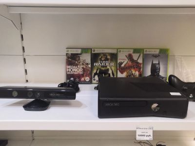 Лот: 17803727. Фото: 1. Xbox 360. Игры для консолей