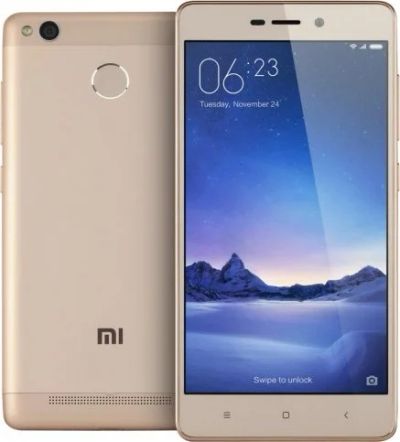 Лот: 12095608. Фото: 1. Xiaomi redmi 3s 2/16Gb Gold (5... Смартфоны