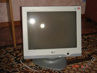 Лот: 492384. Фото: 1. Продам монитор. ЭЛТ-мониторы