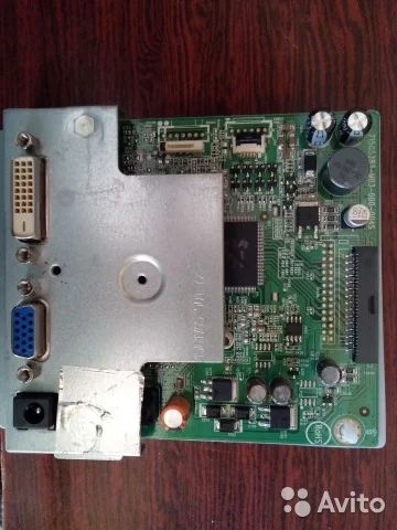 Лот: 7130965. Фото: 1. Philips 227E Шасси (Main Board... Печатные платы