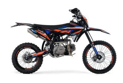 Лот: 25208785. Фото: 1. Мотоцикл PROGASI Jumbo 150 PITBIKE. Мотоциклы