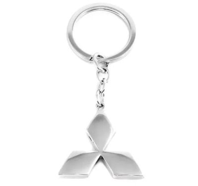 Лот: 23452421. Фото: 1. Брелок Логотип авто - Mitsubishi... Брелоки для ключей