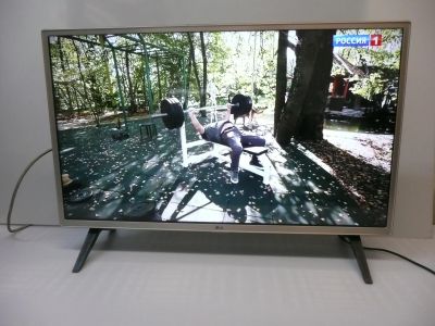 Лот: 25633139. Фото: 1. LG 32LH609V. Smart,Wi-Fi,FullHD. Телевизоры