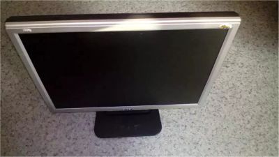 Лот: 7043222. Фото: 1. мертвый Acer AL1716s. ЖК-мониторы