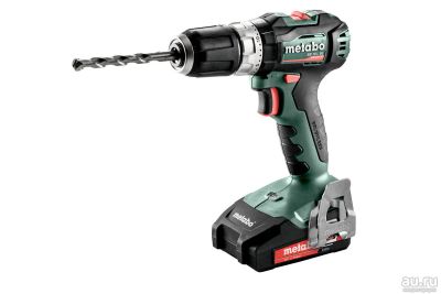 Лот: 15230231. Фото: 1. Дрель-шуруповерт Metabo SB 18... Электроинструмент