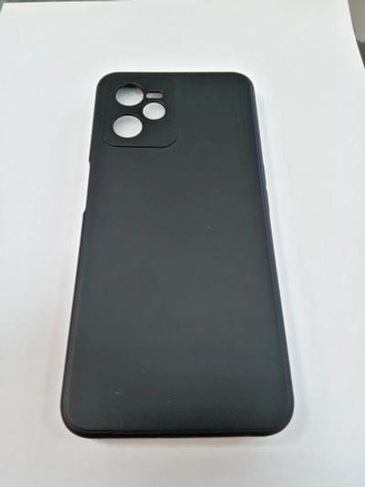 Лот: 21782087. Фото: 1. Защитный чехол Realme C35 с подкладкой... Чехлы, бамперы