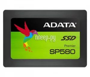 Лот: 11815600. Фото: 1. ADATA SP580 120gb. SSD-накопители