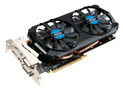 Лот: 8894876. Фото: 1. MSI GTX 970 4GD5T OC. Видеокарты