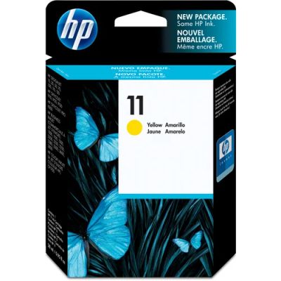 Лот: 4261336. Фото: 1. Картридж HP 11 C4838AE. Картриджи, расходные материалы